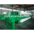 series of 1500 type j-press filter press with low price